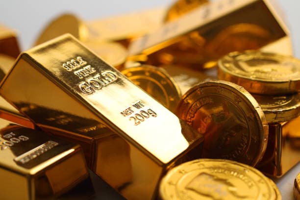 Gold Nugget